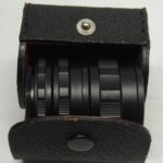 Asahi Pentax Set of Tubes with Case - M42