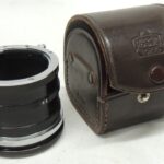 Nikon Extenstion Tube Set - 1, 2, 3, 4 + 5