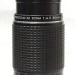 Pentax 80-200mm f4.5 PK Fit Lens