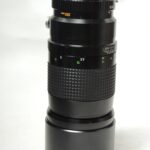 Minolta 300mm f4.5 Rokkor MC HF Lens