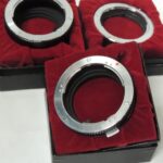 Olympus Manual ~Extension Tube Set - 7, 14 + 21