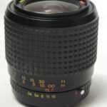 Osawa 35-70mm Zoom Lens Mamiya ZM Fitting