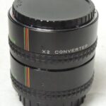 Makinon Auto Extension Tube + 2 x Converter  - Rollei SL35 Fit