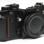 Nikon F3 Body with Pin Register Back