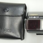 Minolta AF 1800 Flashgun With case