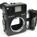 Polaroid 600SE Body with Grip