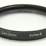 Carl Zeiss Series 50 Softar II Filter