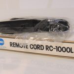 Minolta AF RC1000L Remote Control Switch