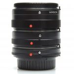 Minolta Auto Extension Tube Set - MD - 14, 21 + 28mm