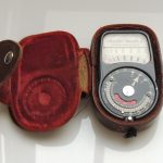 os Weston Master II Meter With Case