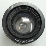 Eskofot Ultragon 210mm f9 Copy Lens
