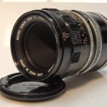 Canon 50mm f3.5 FL Macro Lens + Extension Tube - #29654