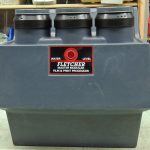 Fletcher Film & Paper Deep Tank Heated Processor - inc 7 x Reels