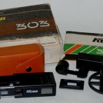 Kiev 303 16mm Spy Camera Including 1 x Film and Case