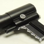 Novoflex Follow Focus for Novofllex AR 400mm Lens - requires Camera Mount