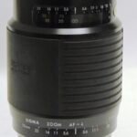 Sigma 75-300 f4.5/f5.6 Minolta AF / Sony Zoom Lens
