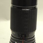 Sigma 80-200mm f3.8 Macro Olympus Fitting Lens