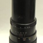 Soligor 300mm f6.9 Preset Nikon Fit Lens