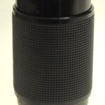 Vivitar 75-205mm f3.8 - with 2X Converter Pentax K Fit Lens