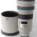 Canon AF 300mm f2.8 Image Stabiliser Canon EOS fit Lens with Lenshood