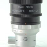 Asahi Pentax Microscope Adapter