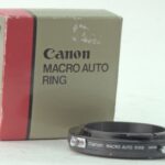 Canon Macro Auto Ring for Close Up + Macro Photography