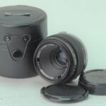 Olympus 50mm f4 Macro Zuiko Lens