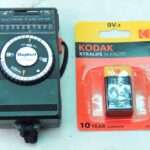 Shepherd XE90 Exposure Meter