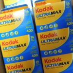 Kodak 400ASA ULTRAMAX 135mm 36 Exp Colour Negative Film x 1