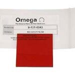 Omega Red Swing Filter - Number 429 027