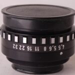 Rodenstock 150mm f4.5 Ysaron Enlarging Lens
