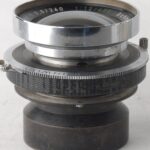240mm f5.6 / 420mm f12  Schneider Symmar Large Format Lens