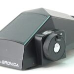 Bronica SQ ME Prism Finder