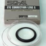 Bronica SQAi Diopter -  +1.5