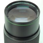 Hanimex 80 - 200mm Zoom Lens Fujica STX Fitting Lens