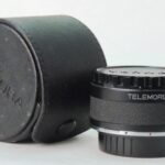 Komura 2X Converter Telemore 95 - Olympus fit with Case