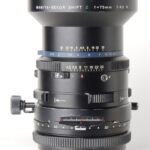 Mamiya RZ 75mm f4.5 Sekor Shift W Lens