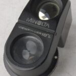 Minolta 10 Degree Spot Attachment for Autometer III