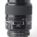 Nikon AF 105mm f2.8 AFD Micro Nikkor Lens