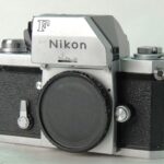 Nikon F Photomic Body  - Meter NON Working