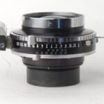 240mm f5.6 (420mm f12) Schneider Symmar Large Format Lens