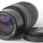 Cosina 100-300mm f5.6/f6.7 Minolta AF fit Lens