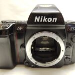 Nikon N8008 AF Quartz Date 35mm Film Body