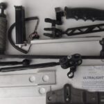 Sea + Sea Assorted Bracket + Accessories for Flash Illuminator