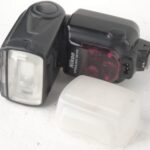 Nikon SB-910 Digital Speedlight With Diffuser
