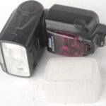 Nikon SB-910 Digital Speedlight With Diffuser