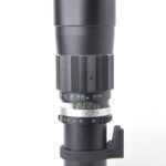 Soligor 350mm f5.6 Long Telephoto Preset Screw Fit Lens