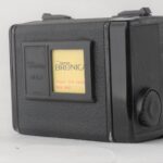 Bronica ETR 120 6x4.5 Film Back