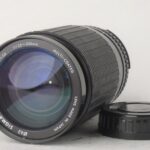 Sigma 35-200mm f4  f5.6 Nikon AIS Fitting Zoom Lens