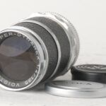 Voigtlander 135mm f4 Super Dynarex Bessamatic Fitting Lens